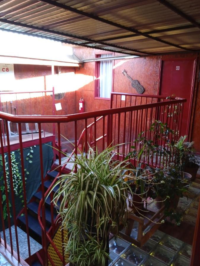 Residencial La Cabana Santiago Exterior foto