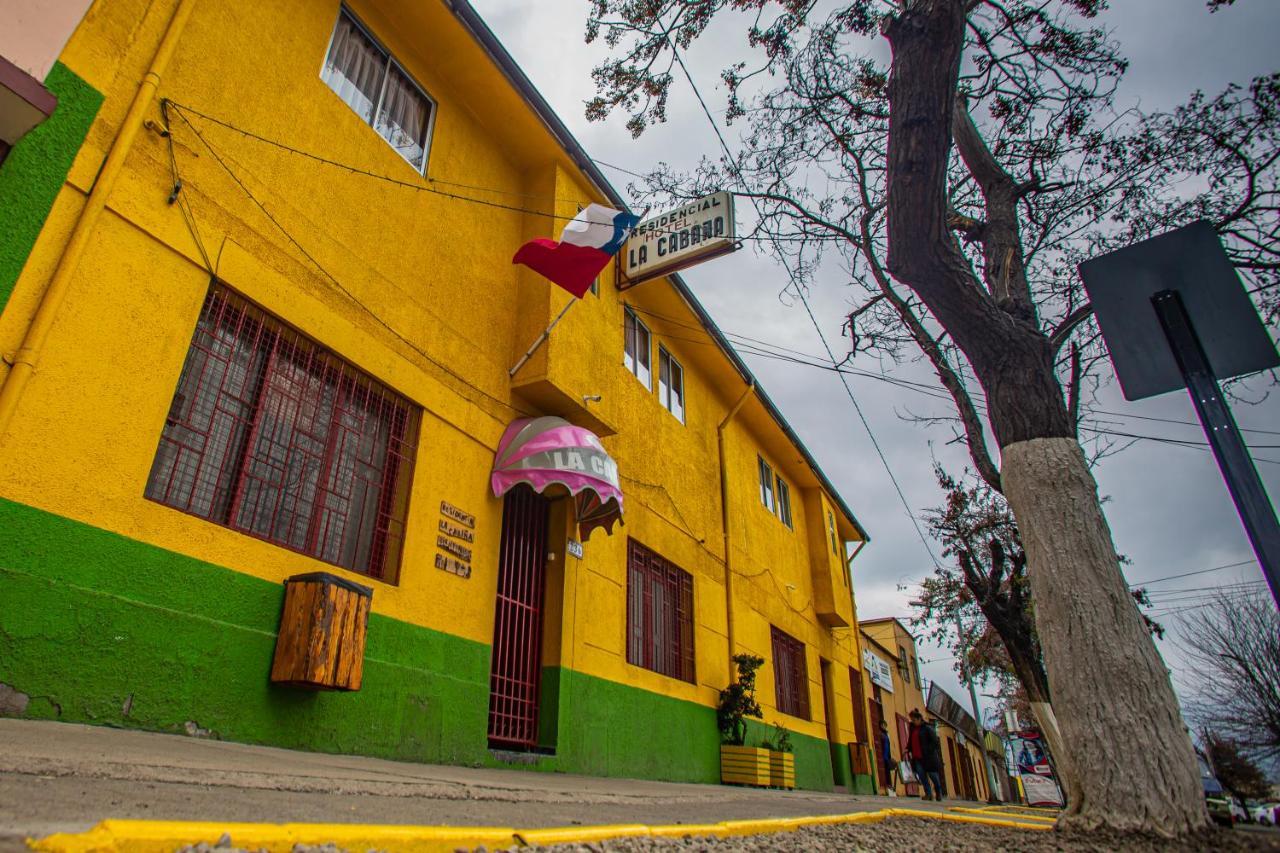 Residencial La Cabana Santiago Exterior foto