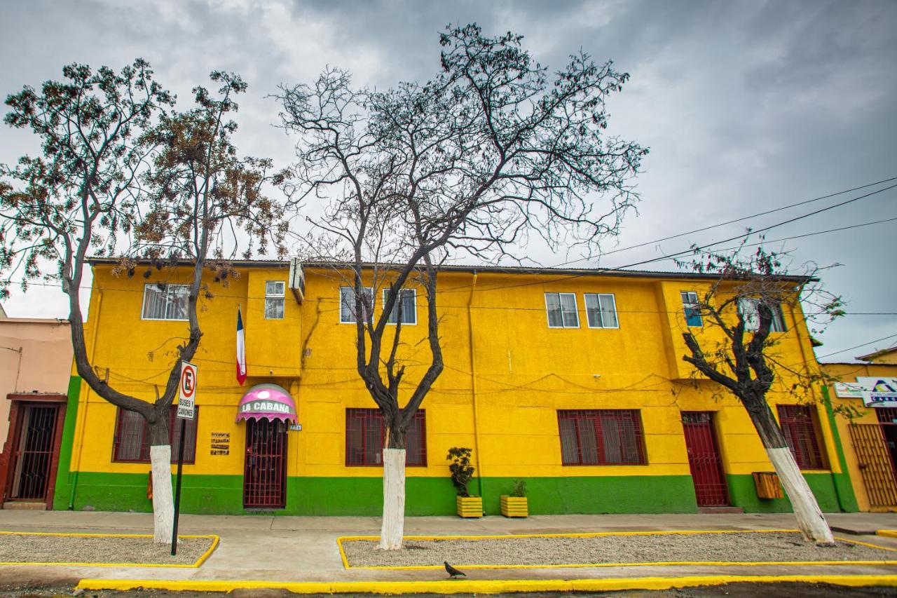 Residencial La Cabana Santiago Exterior foto
