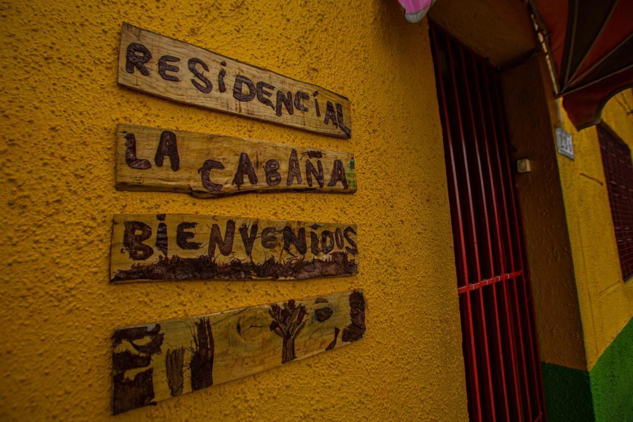 Residencial La Cabana Santiago Exterior foto